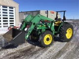 2002 JOHN DEERE 5220 27223