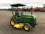 1994 JOHN DEERE 670 27229