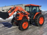 KUBOTA M9000 27265