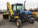 1997 NEW HOLLAND 6640SLE 27350