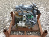 Engine KUBOTA D1105-ET03 27420