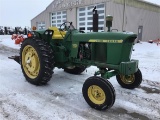 1967 JOHN DEERE 3020D 27430