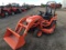 2010 KUBOTA BX2660 28121