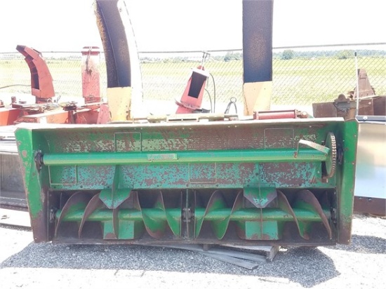 BADGER BN735 SNOW BLOWER  23151