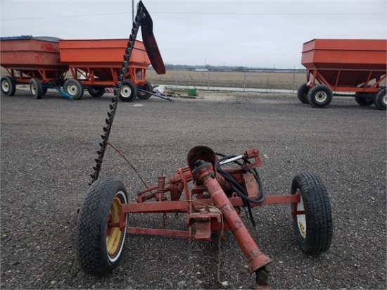 MASSEY FERGUSON 238 SICKLE MOWER 26210
