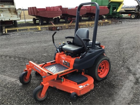 KUBOTA Z125S 26865