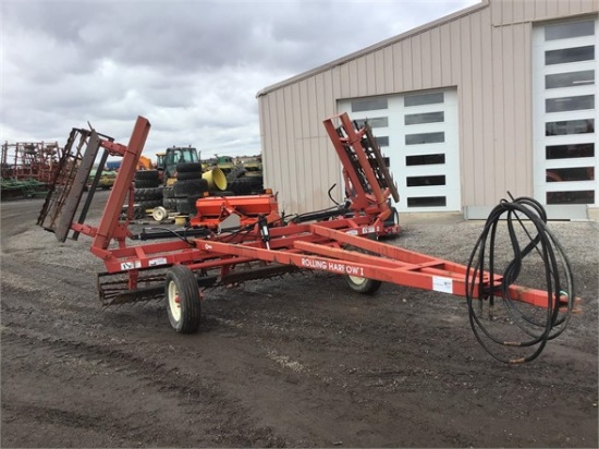UNVERFERTH ROLLING HARROW 110 27452