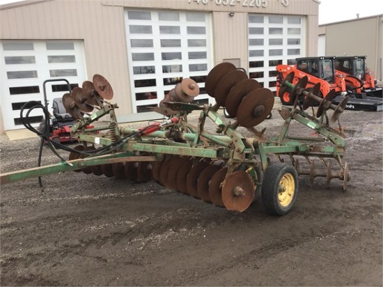 JOHN DEERE H1110 27453