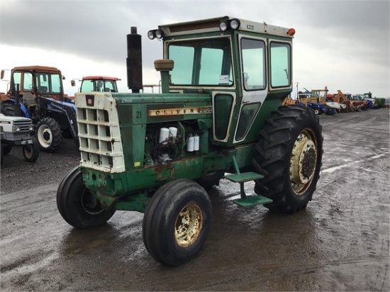 1969 OLIVER 2050 27454