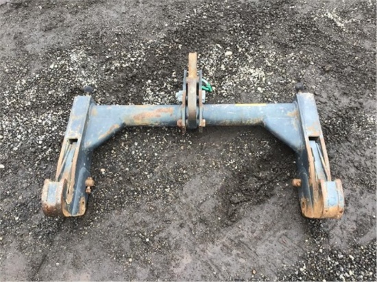 WHITE QUICK HITCH 27467