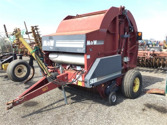 M&W 5690 27615