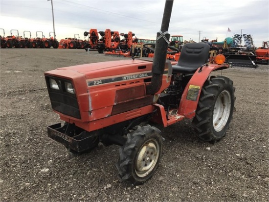 1983 INTERNATIONAL 234 27636