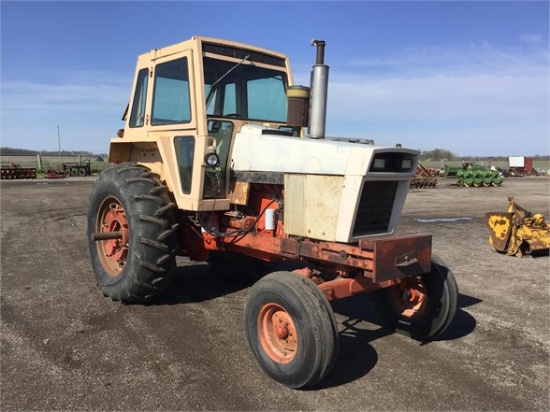 1971 J I CASE 1070 27665
