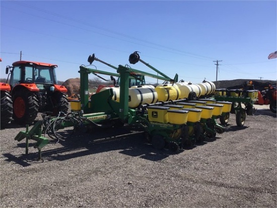 JOHN DEERE 1770 27774