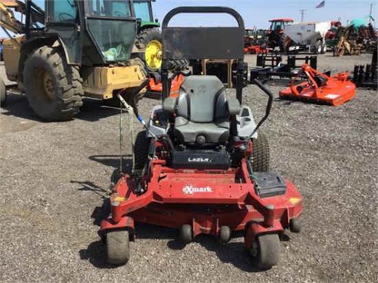 2017 EXMARK LZS749AKC604A1 27953
