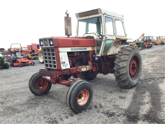 1974 INTERNATIONAL 966 28165