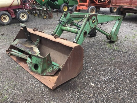 Loaders JOHN DEERE 148 28213