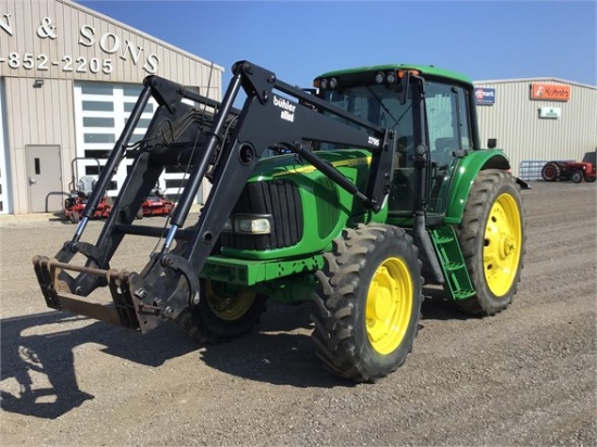 2006 JOHN DEERE 7220 28224