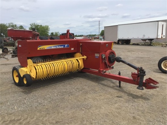 2015 NEW HOLLAND BC5070 28243