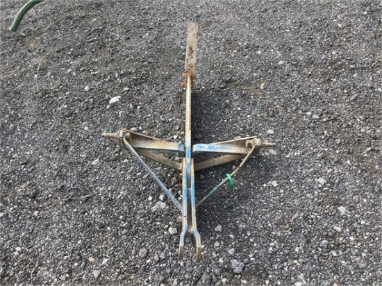 CUSTOM MADE 3 PT SUB SOILER 28311