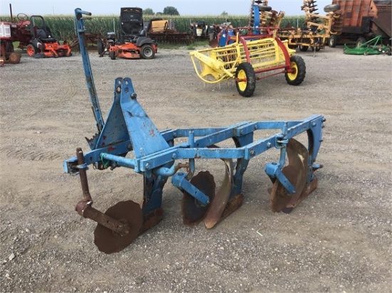 FORD 101 3 BOTTOM PLOW 28346