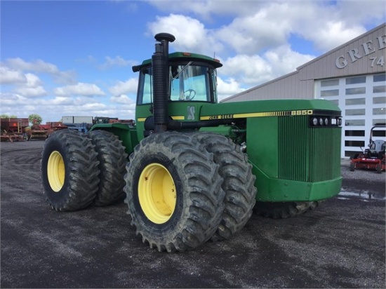 1982 JOHN DEERE 8850 28364