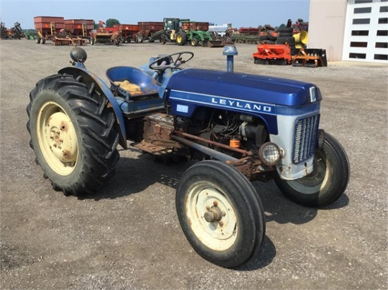 LEYLAND 154 28373