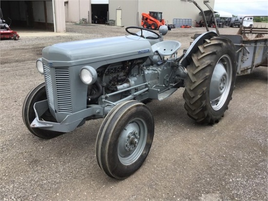 1950 FERGUSON TO20 28377