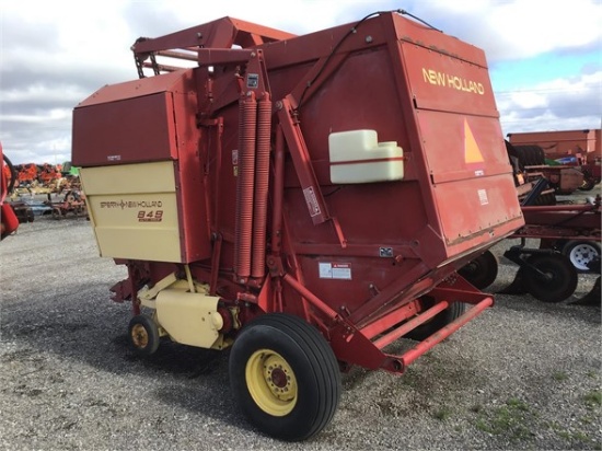 1983 NEW HOLLAND 849 28463