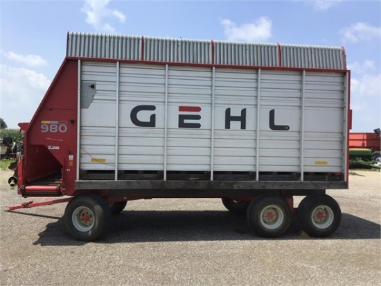 GEHL BU980 28480