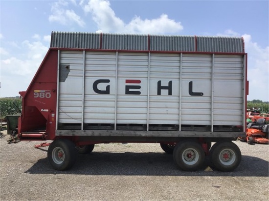 GEHL BU980 28481
