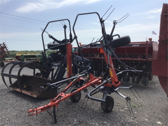 2014 KUBOTA TE4052T 28497