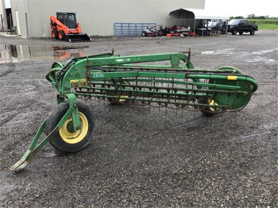 JOHN DEERE 672 28586