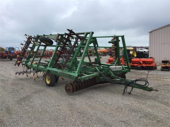 JOHN DEERE 722 28603