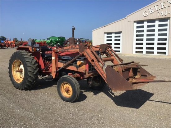 1981 INTERNATIONAL 684 28671