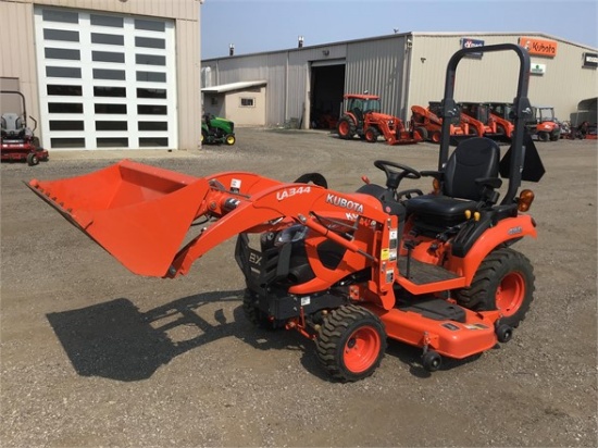 2018 KUBOTA BX2380 28683