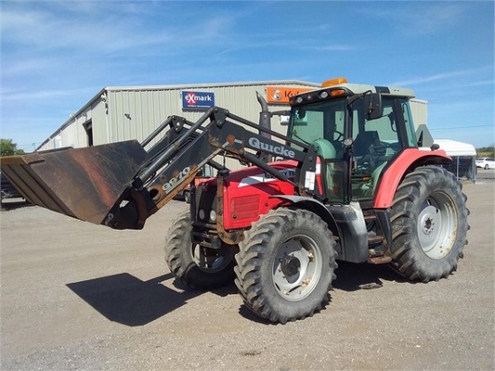 MASSEY FERGUSON 6465 28693