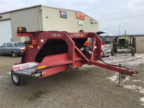 MILLER PRO 7914 28763