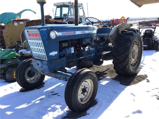 FORD 5000 DIESEL 28826