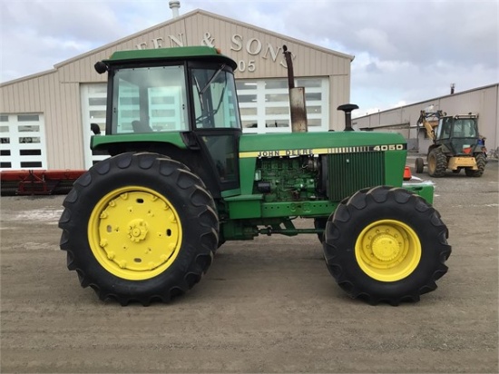 1983 JOHN DEERE 4050 28854