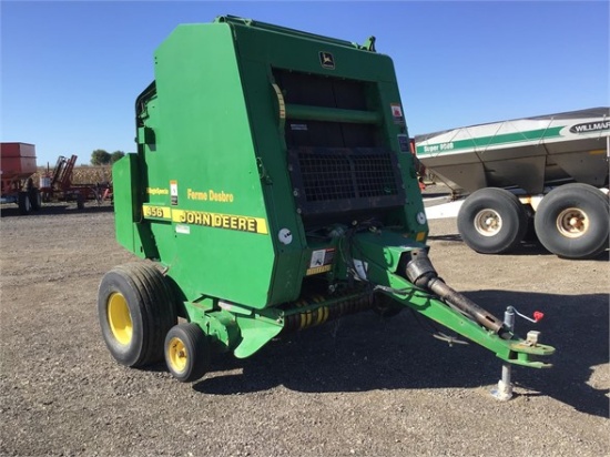 JOHN DEERE 456SS 28895