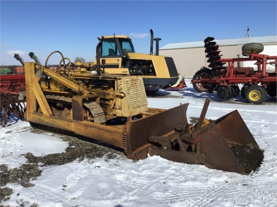 1948 CATERPILLAR D4 28922