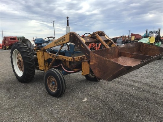 1966 FORD 4000 28952