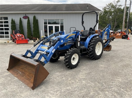 2012 NEW HOLLAND BOOMER 50 29016