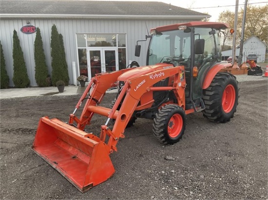 2014 KUBOTA L4760HSTC 29035