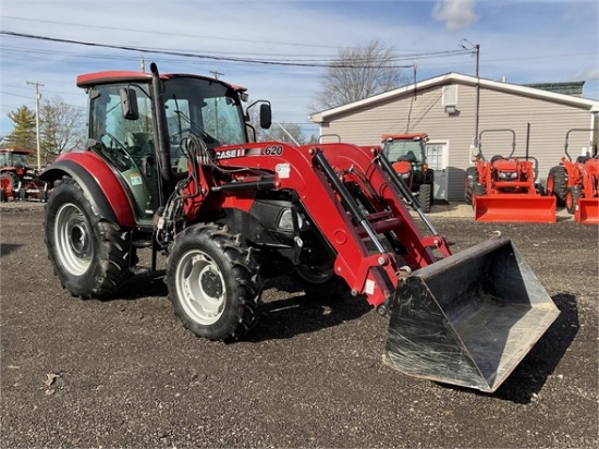 2015 CASE IH FARMALL 75C 29037