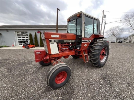 1977 INTERNATIONAL 186 HYDRO 29043