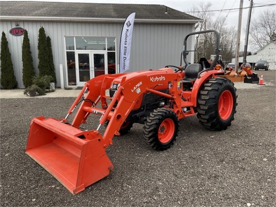 2021 KUBOTA L4701 29047
