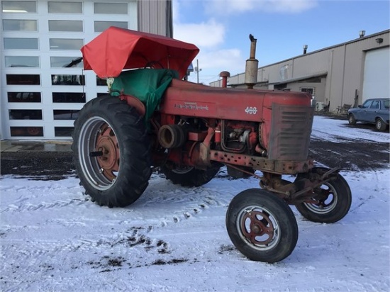 1955 INTERNATIONAL 400 29112