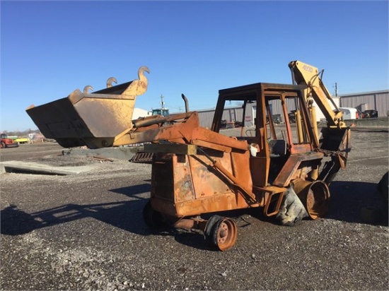 CASE 480D 29157